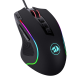 REDRAGON M612 PREDATORUSB GAMING RGB MOUSE BLACK