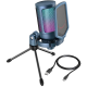 FIFINE AMPLIGAME- A6V USB GAMING MICROPHONE (BLUE)