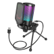 FIFINE AMPLIGAME- A6V USB GAMING CONDENSER MICROPHONE (BLACK)