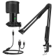 FIFINE T683 - USB MICROPHONE BLACK