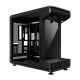 Cooler Master MasterFrame 360 Stage LCD ATX Mid Tower Case