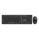 ANT ESPORTS MKWM2023 WIRELESS KEYBOARD & MOUSE COMBO (BLACK) R-41211141