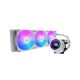 Cooler Master MasterLiquid Core Nex 360 ARGB Liquid CPU Cooler - White