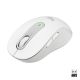 LOGITECH M650 WIRELESS MOUSE WHITE