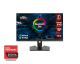 MSI OPTIX 27 INCH MAG274QRF WQHD IPS 165HZ G-SYNC ESPORTS GAMING MONITOR WITH TYPE-C