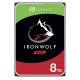 SEAGATE IRONWOLF 8TB INTERNAL SATA HARD DRIVE