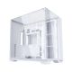 LIAN LI O11 VISION COMPACT WHITE E-ATX MID TOWER CASE G99.O11VPW.IN