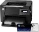 HP LASERJET PRO M202DW SINGLE FUNCTION WIFI MONOCHROME LASER PRINTER WHITE