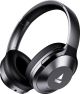 Boat Nirvanaa 751 ANC Hybrid Active Noise Cancellation Bluetooth Headset (Gunmetal Grey)