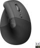 LOGITECH LIFT VERTICAL ERGONOMIC MOUSE WIRELESS GRAPHITE