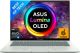 ASUS ZENBOOK 14 OLED TOUCH INTEL EVO P-SERIES INTEL CORE I7 12TH GEN 1260P - (16 GB/512 GB SSD/WINDOWS 11 HOME) UX3402ZA-KN732WS THIN AND LIGHT LAPTOP (14 INCH, AQUA CELADON, 1.39 KG, WITH MS OFFICE)
