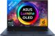 ASUS ZENBOOK 14 OLED TOUCH INTEL EVO P-SERIES INTEL CORE I5 12TH GEN 1240P - (16 GB/512 GB SSD/WINDOWS 11 HOME) UX3402ZA-KN531WS THIN AND LIGHT LAPTOP (14 INCH, PONDER BLUE, 1.39 KG, WITH MS OFFICE)