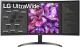 LG 34 INCH 34WQ60C-B QHD IPS CURVED MONITOR