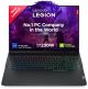 LENOVO LENVO LEGION PRO 7 INTEL CORE I9 14TH GEN 14900HX - (32 GB/1 TB SSD/WINDOWS 11 HOME/16 GB GRAPHICS/NVIDIA GEFORCE RTX 4090) 16IRX9H GAMING LAPTOP (16 INCH, ECLIPSE BLACK, 2.62 KG, WITH MS OFFICE)