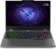 Lenovo LOQ 15IRX9. Intel Core i5 13th Gen 13450HX - (16 GB/512 GB SSD/Windows 11 Home/6 GB Graphics/NVIDIA GeForce RTX 4050) 83DV01AAIN Gaming Laptop (15.6 Inch, Luna Grey, 2.38 Kg, With MS Office)
