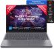 Lenovo IdeaPad Slim 3 13th Gen Intel Core i5-13420H, 16GB, 512GB SSD, Intel Integrated UHD, 16 Inch WUXGA, Win 11 Home, MS Office 2024, Luna Grey, 83K100RWIN