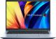 ASUS AMD RYZEN 5 HEXA CORE 8TH GEN - (8 GB/512 GB SSD/WINDOWS 11 HOME) M3400QA-KM501WS LAPTOP (14 INCH, COSMOS BLUE, WITH MS OFFICE)