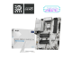 MSI PRO Z890-S WIFI6E White DDR5 LGA 1851 Motherboard
