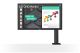 LG 27 INCH 27QN880-B QHD IPS MONITOR WITH USB TYPE-C