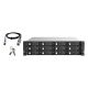 QNAP TL-R1220SEP-RP 2U 12BAY