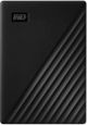 WESTERN DIGITAL 5TB MY PASSPORT SLIM PORTABLE EXTERNAL HARD DRIVE
