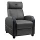Cougar Ranger Elite Jet Gray Sofa