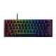 RAZER HUNTSMAN MINI - 60% OPTICAL GAMING KEYBOARD (LINEAR RED SWITCH) RZ03-03390200-R3M1