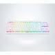 RAZER DEATHSTALKER V2 PRO TENKEYLESS - WIRELESS LOW PROFILE OPTICAL GAMING KEYBOARD (LINEAR RED SWITCH) - WHITE RZ03-04373500-R3M1