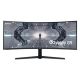 SAMSUNG 49 INCH CURVED GAMING MONITOR (LC49G95TSSWXXL)