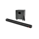 ANT ESPORTS SBW80 PRO 80W SOUND BAR & WOOFER WITH MULTI CONNECTIVITY,LED DISPLAY WITH REMOTE - BLACK (R-41271349) ETA-SD-20231211326