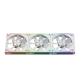 ANT ESPORTS SHIFTFLOW 120MM 3 IN 1 ARGB CASE FAN KIT WHITE
