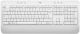 LOGITECH K650 WIRELESS KEYBOARD OFF WHITE