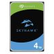 SEAGATE SKYHAWK 4TB SURVEILLANCE INTERNAL SATA HARD DRIVE ST4000VX016