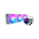 COOLER MASTER MASTERLIQUID 240 CORE II ARGB LIQUID CPU COOLER - WHITE MLW-D24M-A18PA-RW