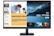 SAMSUNG 27 INCH LS27AM500NW FHD SMART MONITOR