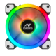 ANT ESPORTS SUPERFLOW 120 AUTO RGB CABINET FAN