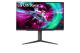 LG 27GR93U-B 27 INCH GAMING MONITOR