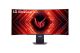 LG 45GS95QE 45-INCH ULTRAGEAR OLED CURVED GAMING MONITOR WQHD 800R 240HZ