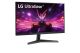 LG 24GS60F-B ULTRAGEAR 23.8 INCH FULL HD IPS GAMING MONITOR