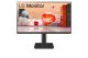 LG 25MS500-B 25-INCH 100HZ FHD IPS PANEL GAMING MONITOR