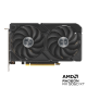 ASUS DUAL RX 9060 XT 8GB GDDR6 GRAPHICS CARD