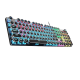 AULA F2088 BLACK MECHANICAL PRO GAMING KEYBOARD
