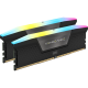 CORSAIR VENGEANCE RGB DDR5 RAM 64GB (2X32GB) 6400MHZ CL32 CMH64GX5M2B6400C32