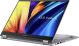ASUS AMD RYZEN 5 - (16 GB/1 TB SSD/WINDOWS 11 HOME) TN3402QA-LZ551WS 2 IN 1 LAPTOP (14 INCH, SILVER, WITH MS OFFICE)