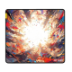 ANT ESPORTS VOLCANO GAMING MOUSEPAD - BLACK
