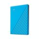 WESTERN DIGITAL 1TB MY PASSPORT PORTABLE BLUE SSD