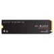 Western Digital Black SN7100 4TB NVMe Gen4 Internal Solid State Drive WDS400T4X0E-00CJA0
