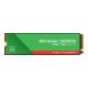 Western Digital WD Green SN3000 500GB M.2 NVMe WDS500G5G0E-00VNF0