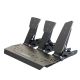 MOZA SR-P PEDALS (THROTTLE + BRAKE PEDAL) NO CLUTCH- SOLD SEPARATELY