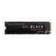 WESTERN DIGITAL BLACK NVME SN750 1 TB M.2 2280-S3-M PCIE GEN3 INTERNAL SSD